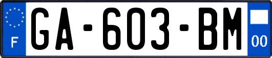 GA-603-BM