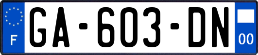 GA-603-DN