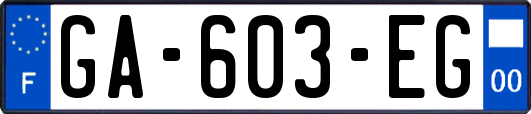 GA-603-EG