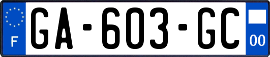 GA-603-GC