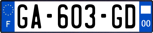 GA-603-GD