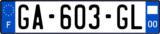 GA-603-GL