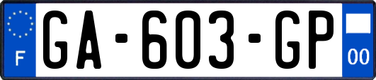 GA-603-GP