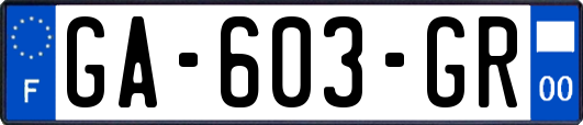 GA-603-GR