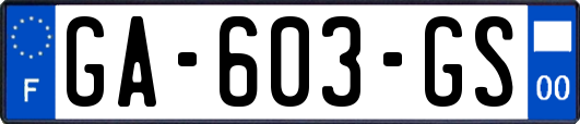 GA-603-GS