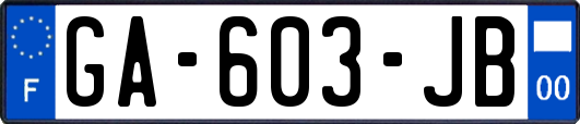 GA-603-JB