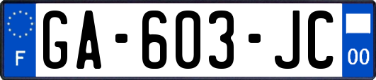 GA-603-JC
