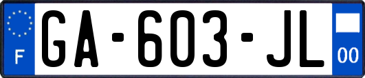 GA-603-JL