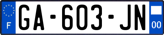 GA-603-JN
