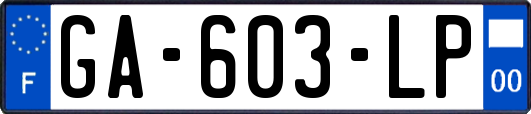 GA-603-LP