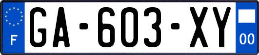 GA-603-XY