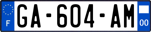 GA-604-AM