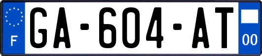 GA-604-AT