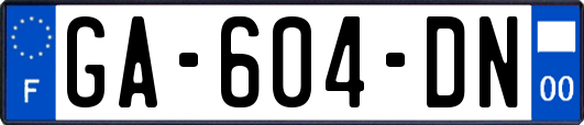 GA-604-DN