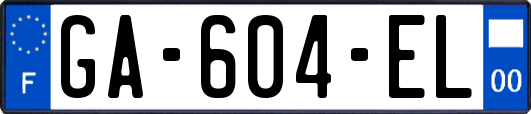 GA-604-EL