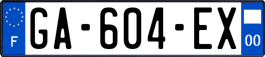 GA-604-EX