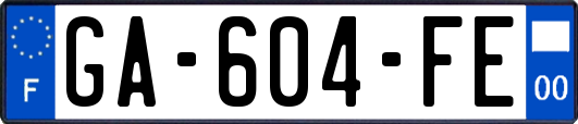 GA-604-FE