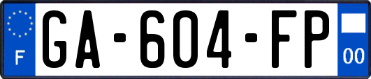 GA-604-FP