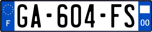 GA-604-FS