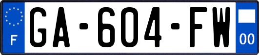 GA-604-FW