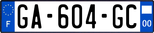 GA-604-GC