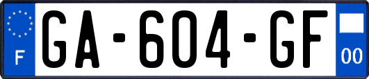 GA-604-GF