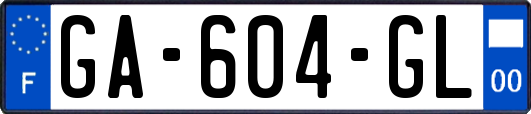 GA-604-GL