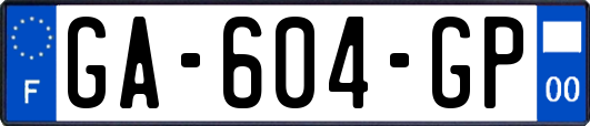 GA-604-GP