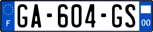 GA-604-GS