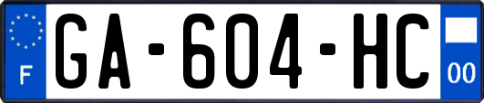 GA-604-HC