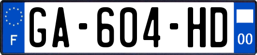 GA-604-HD