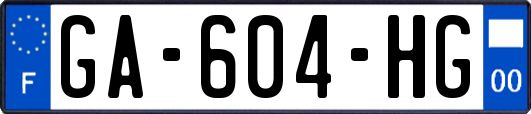 GA-604-HG
