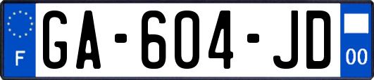 GA-604-JD