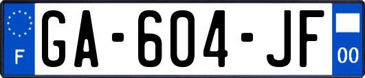GA-604-JF