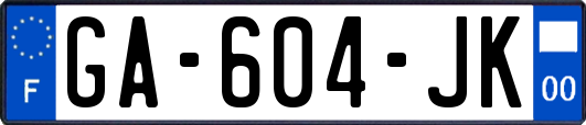 GA-604-JK
