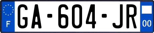 GA-604-JR