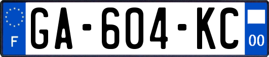 GA-604-KC