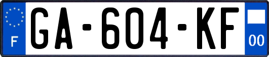 GA-604-KF