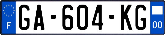 GA-604-KG