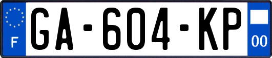 GA-604-KP