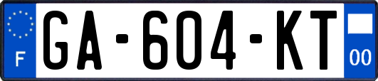 GA-604-KT