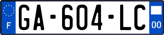 GA-604-LC