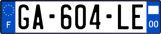GA-604-LE