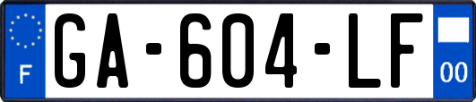 GA-604-LF