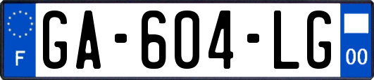 GA-604-LG