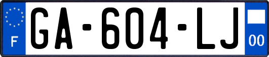 GA-604-LJ