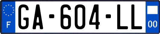 GA-604-LL