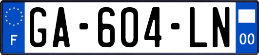 GA-604-LN