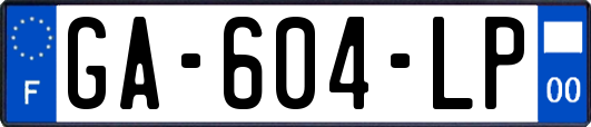 GA-604-LP