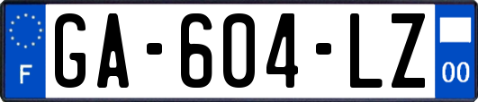 GA-604-LZ
